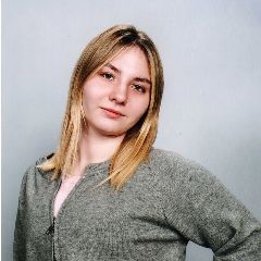 Волобуева Елизавета