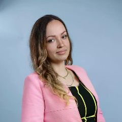 Асеева Ксения Арсеновна
