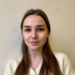 Демидова Александра