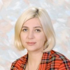Лисинская Ирина