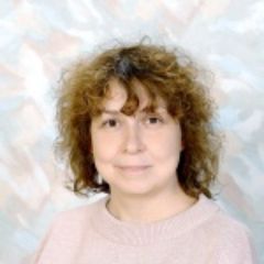 Комарова Елена