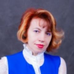 Щетинина Светлана