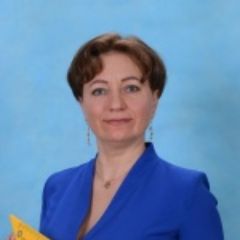 Романенкова Наталья