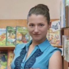 Ястребова Светлана