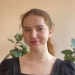 Вельможина Дарья