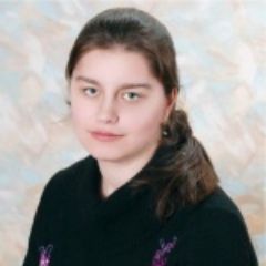 Николаева Оксана