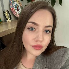 Гаевая Анастасия
