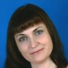 Осипова Елена