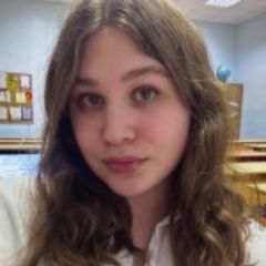 Сафонова Кристина