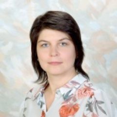 Бричкина Елена