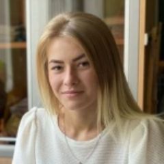 Горбенко Алина