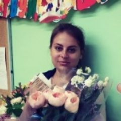 Быстрова Алена
