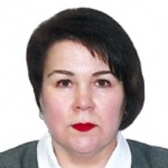 Селиванова Наталья