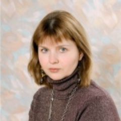 Ваганова Елена