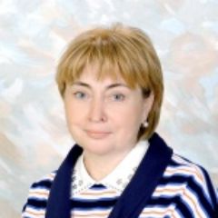 Лагунина Лариса